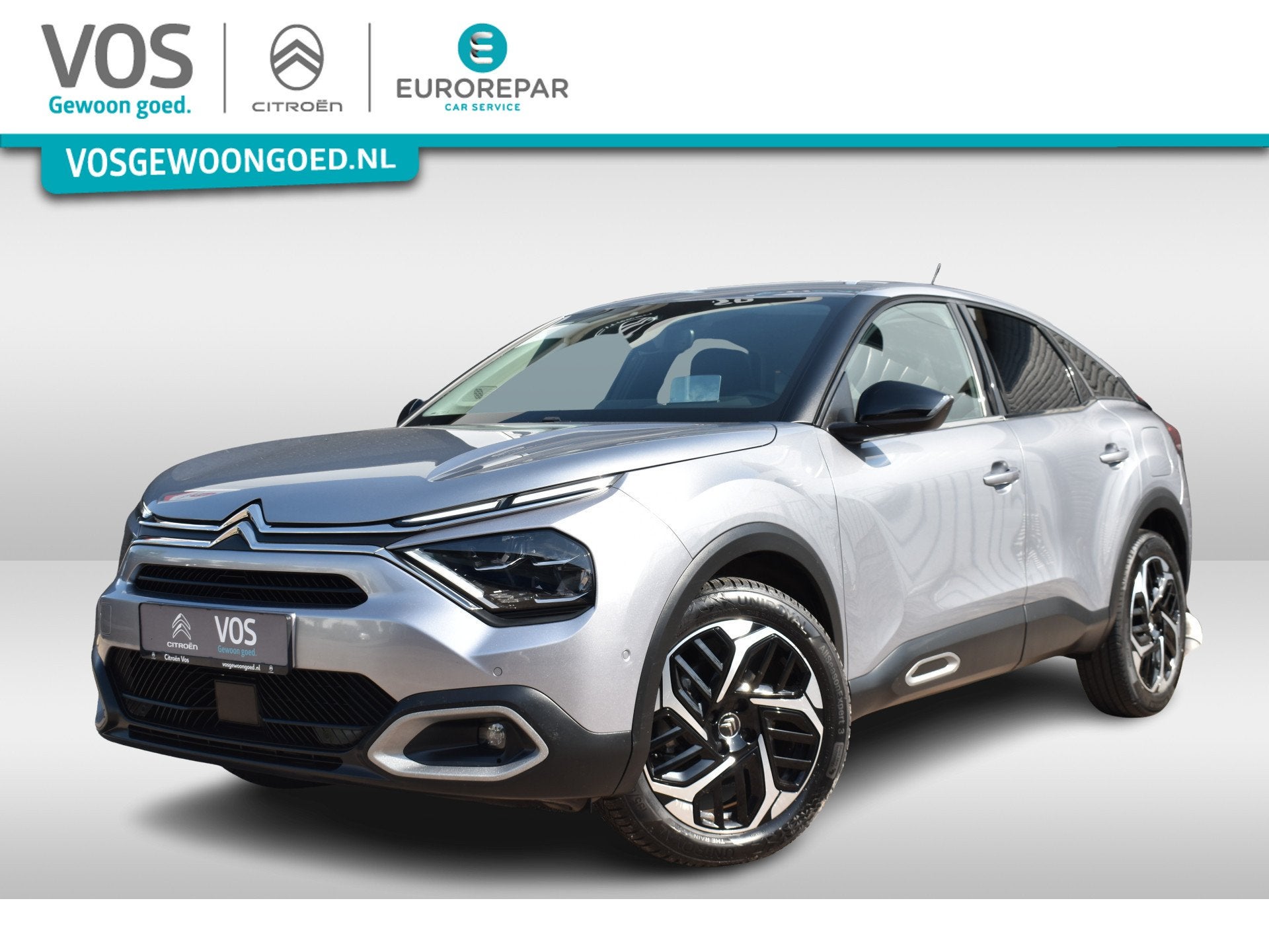 Citroën C4 130 EAT8 Shine | Automaat | Navigatie | Aircondi