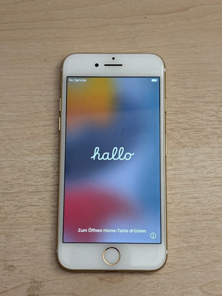 Iphone 7, Telecommunicatie, Mobiele telefoons | Apple iPhone, Gebruikt, Wit, 32 GB, Ophalen of Verzenden