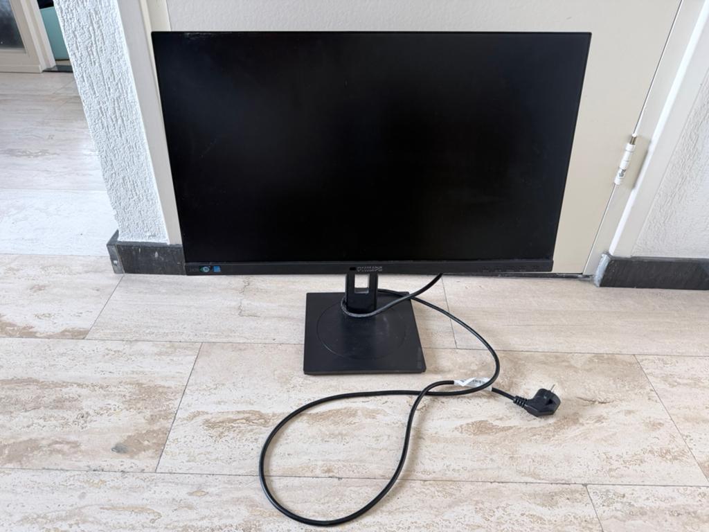 Philips 242B1 Monitor, Computers en Software, Monitoren, Ophalen, IPS, Full HD, Zo goed als nieuw