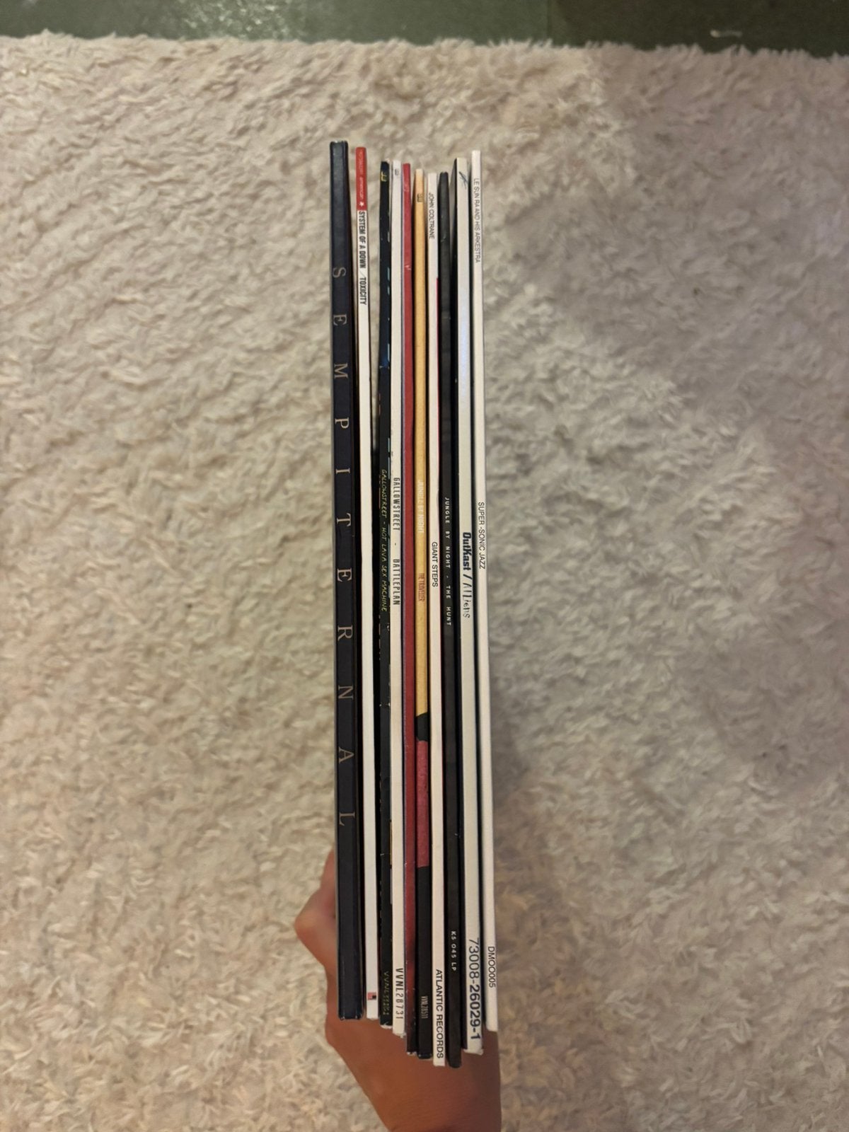 Verschillende LP’s - zie beschrijving, Ophalen, Zo goed als nieuw, LP