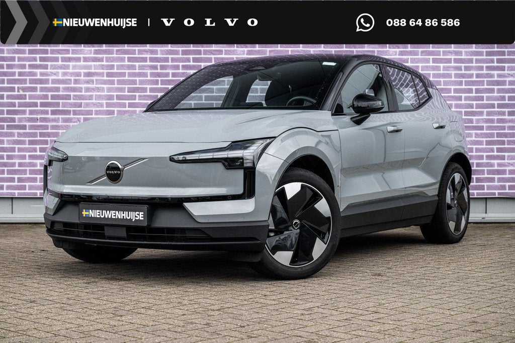 Volvo EX30 Single Motor Extended Range Plus 69 kWh | Stoel e, Auto's, Volvo, Bedrijf, Te koop, EX30, ABS, Achteruitrijcamera, Adaptive Cruise Control