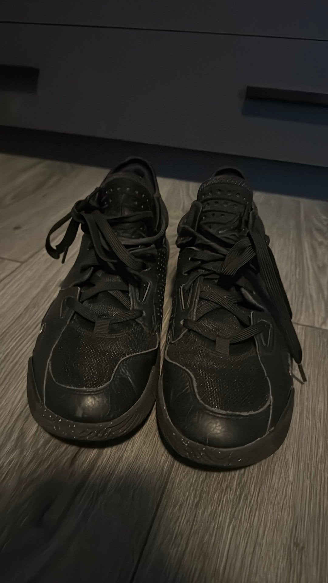 Jordan nike basketball schoenen maat 41, Ophalen, Gebruikt, Schoenen