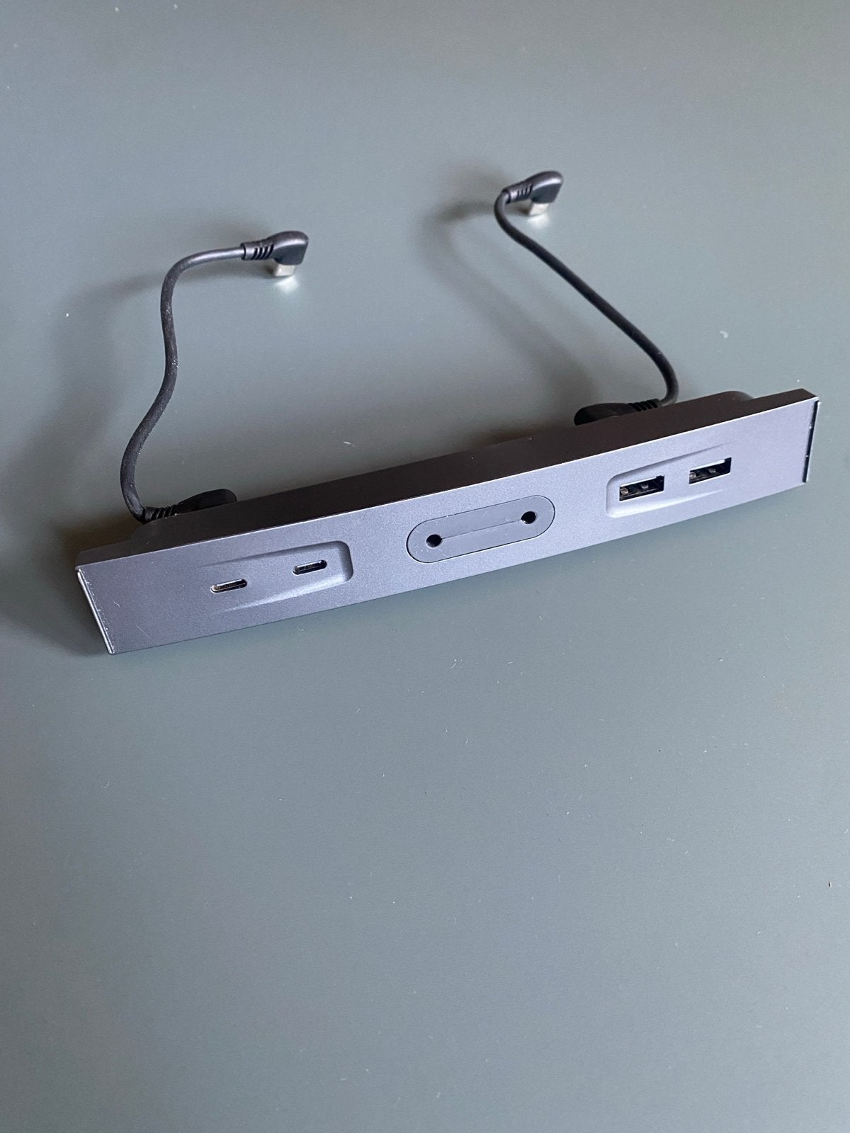 Tesla Model Y Oplaadstation USB Hub (<‘25), Ophalen of Verzenden, Gebruikt