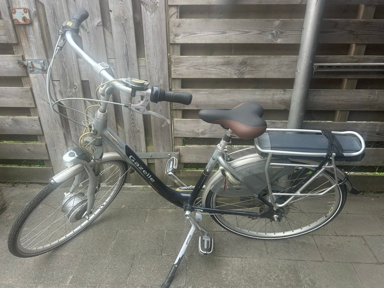 Gazelle Orange Innergy elektrische fiets, Ophalen, Gebruikt, 51 tot 55 cm, Gazelle
