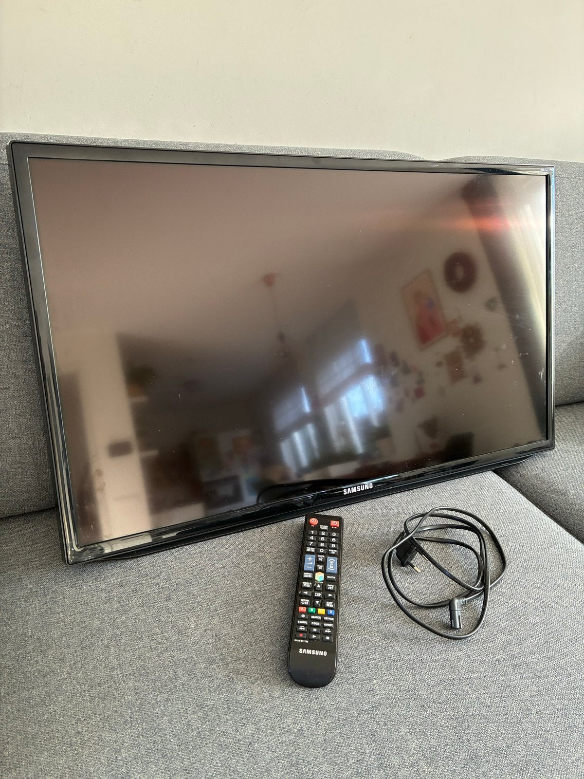 Samsung Full HD LED TV - 80 cm, Audio, Tv en Foto, Ophalen, 50 Hz, 80 tot 100 cm, Samsung
