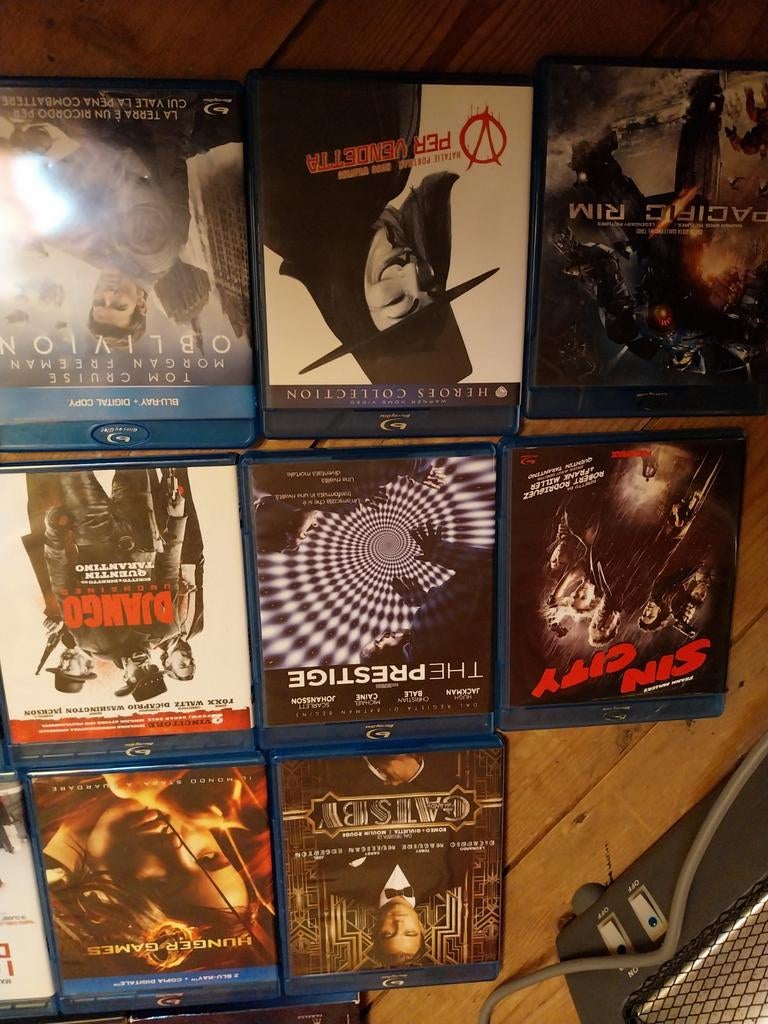 Diverse Blu-ray films - Actie, Drama, Sci-Fi en meer!, Cd's en Dvd's, Blu-ray, Ophalen of Verzenden, Gebruikt, Actie