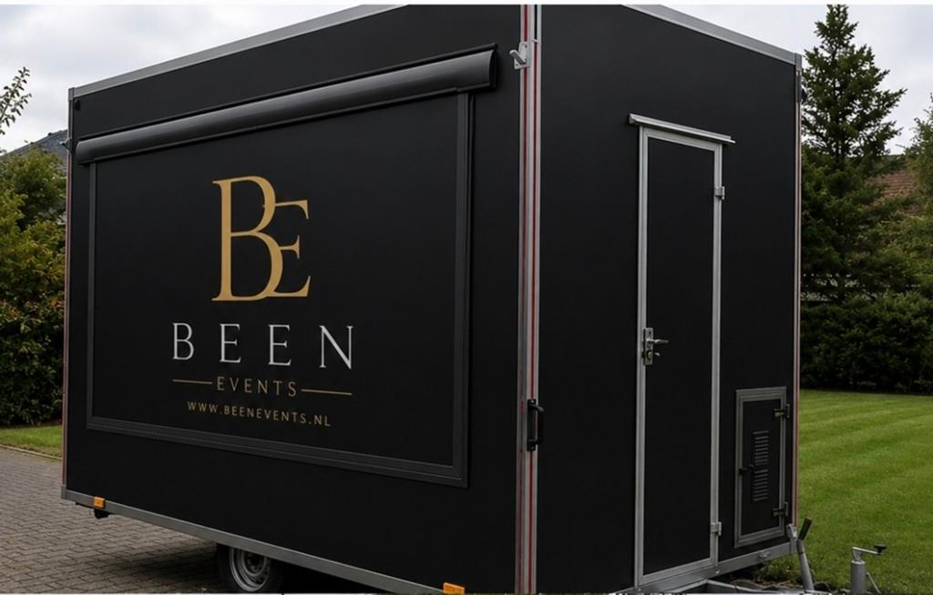 Foodtruck Broodjes hamburger en braadworst op locatie, Ophalen of Verzenden, Verjaardag