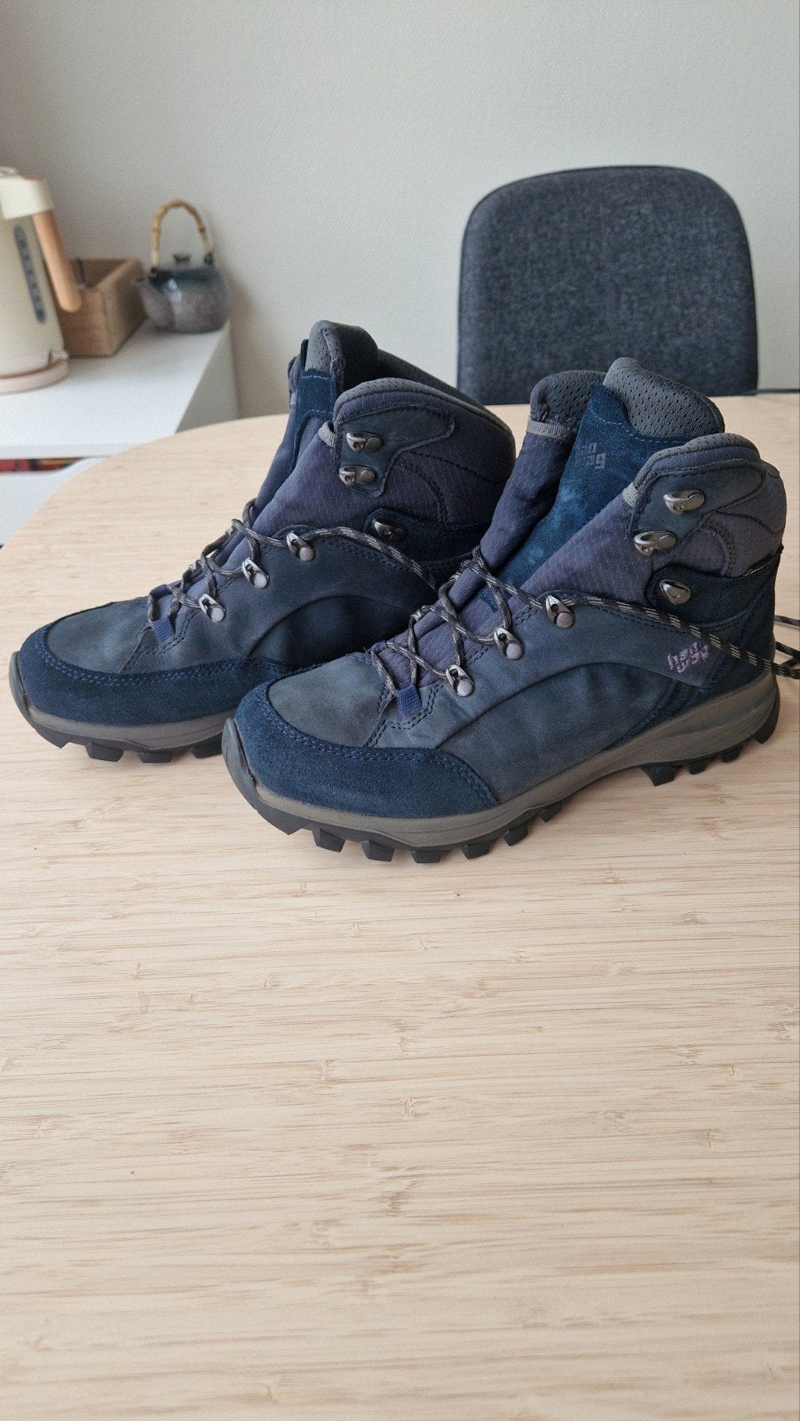 Hanwag Banks Lady GTX mt 40, Ophalen of Verzenden, Zo goed als nieuw, Schoenen