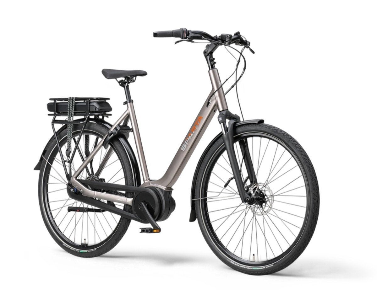 Sparta A-Lane Fit, 400 Wh Dames Adviesprijs: € 2299, Ophalen, Sparta, -, -