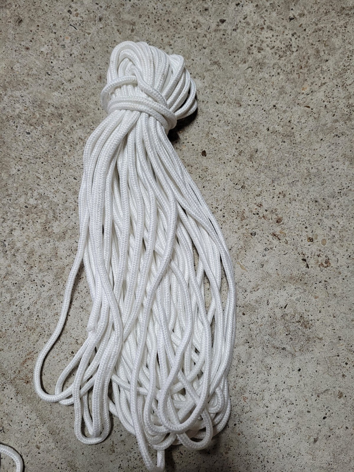 Partij Nylon Touw - 10x 30m, 10mm dikte, Ophalen, Nieuw