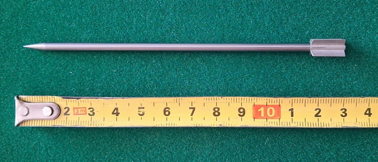 Flechette projectiel, Verzamelen, Militaria | Algemeen, Ophalen of Verzenden, Landmacht, Nederland