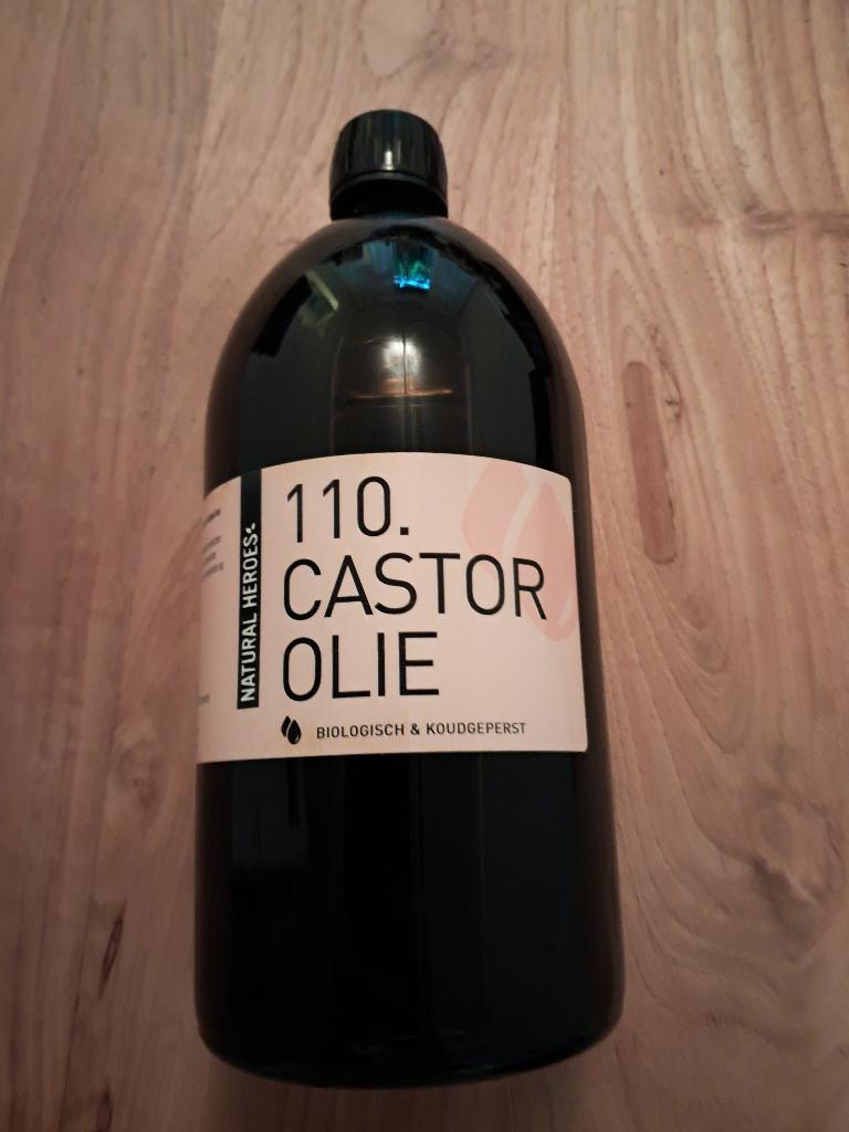 Castor huidolie, Ophalen of Verzenden, Nieuw, Bodylotion, Crème of Olie
