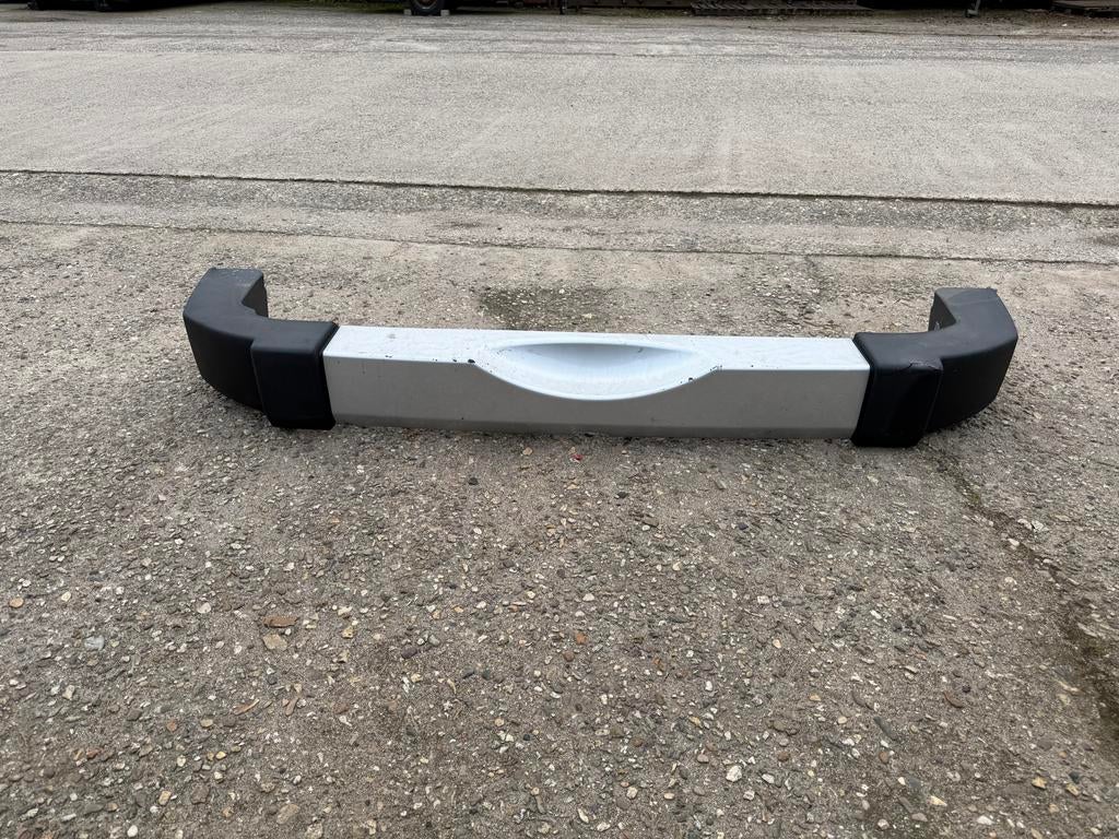 Achterbumper Jeep Wrangler JK 2014 - Gebruikt- Snel af halen, Jeep, Gebruikt, Ophalen of Verzenden, Achter