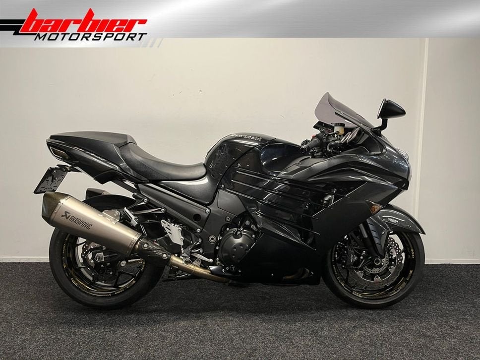 ⭐️⭐️Kawasaki ZZR 1400 ABS ZZR1400 (bj 2015)⭐️⭐️, Kawasaki, 4 cilinders, Motorrijbewijs A, Bedrijf