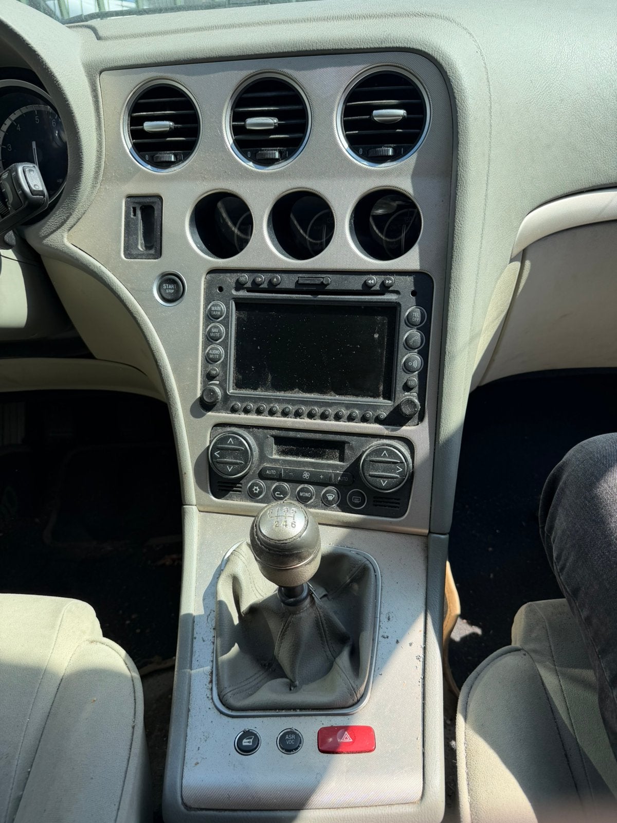 Display - Alfa romeo, Ophalen of Verzenden, Nieuw, Alfa Romeo