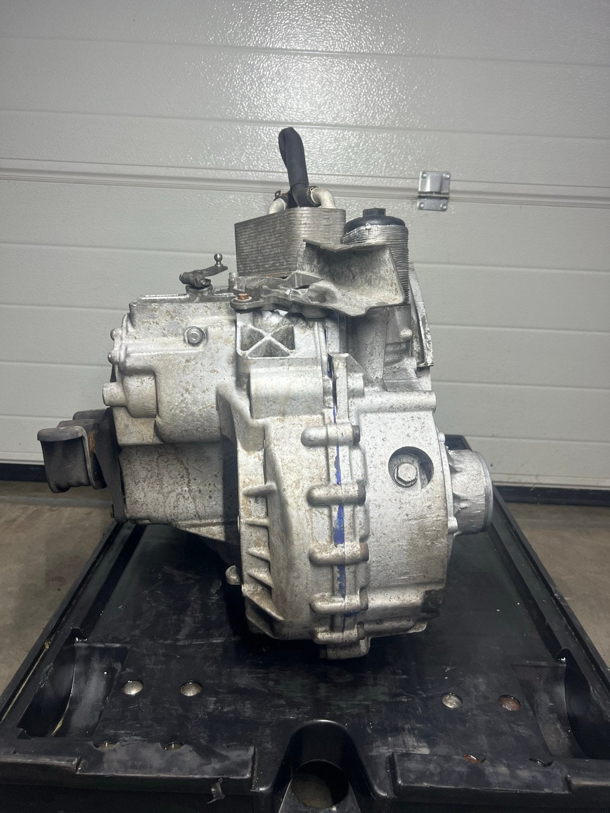 Versnellingsbak Volkswagen Transporter 2.0 TDI (NYC NZR NZQ), Ophalen, Gebruikt, Volkswagen