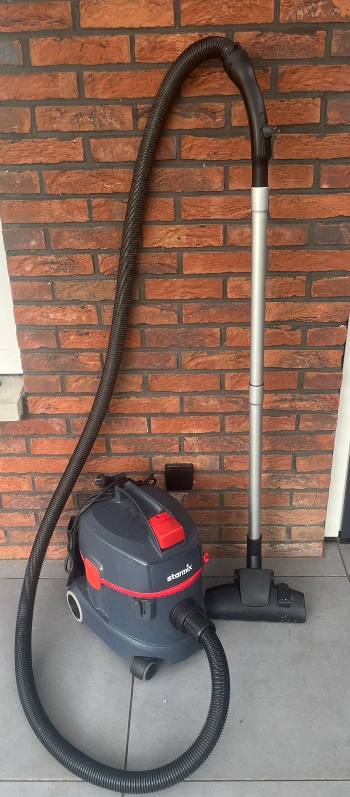 Professionele Starmix stofzuiger (zo goed als nieuw), Witgoed en Apparatuur, Stofzuigers, Ophalen of Verzenden, Zo goed als nieuw