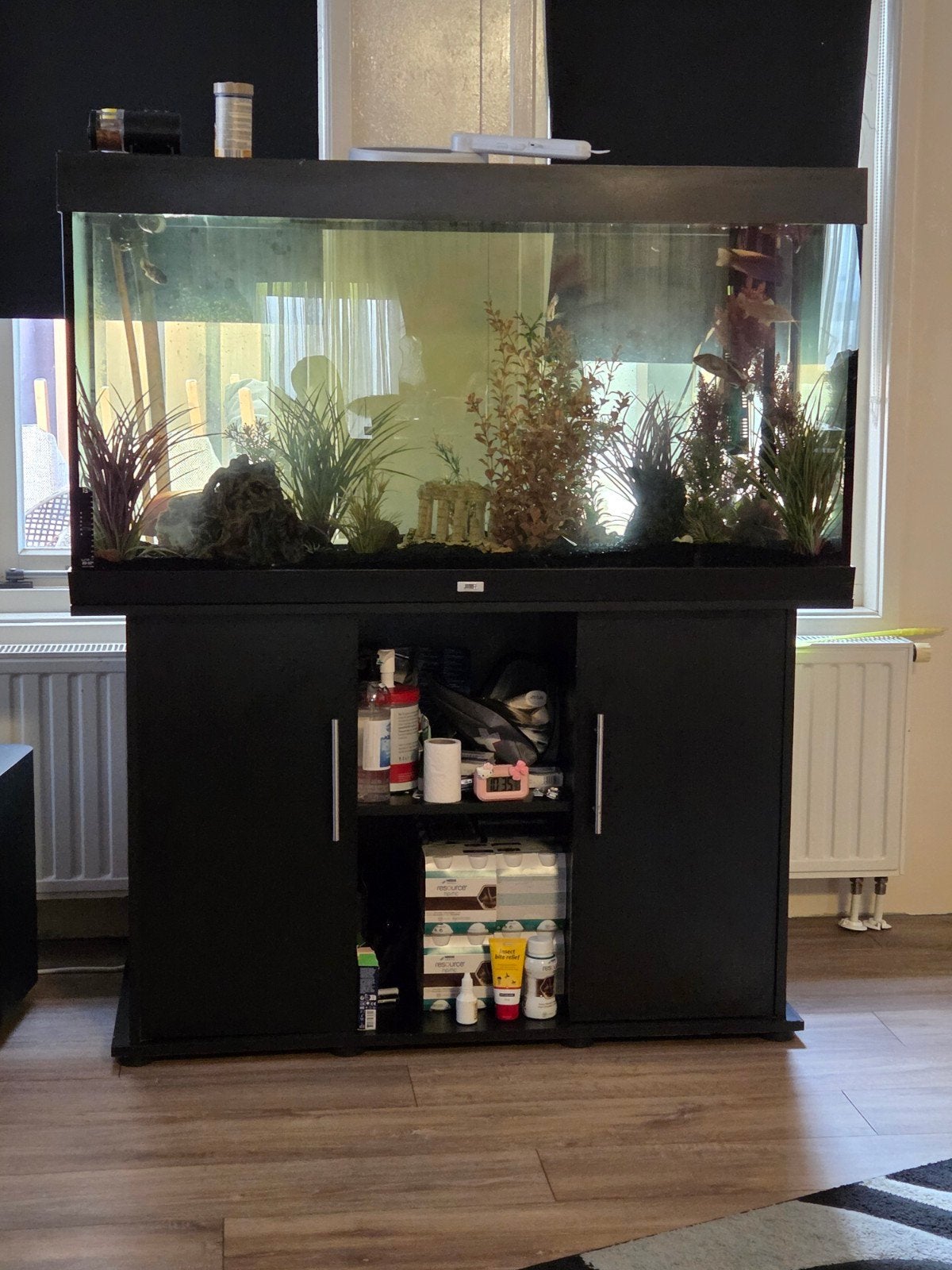 Juwel Rio-aquariumJuwel Rio-aquarium, Dieren en Toebehoren, Ophalen, Leeg aquarium