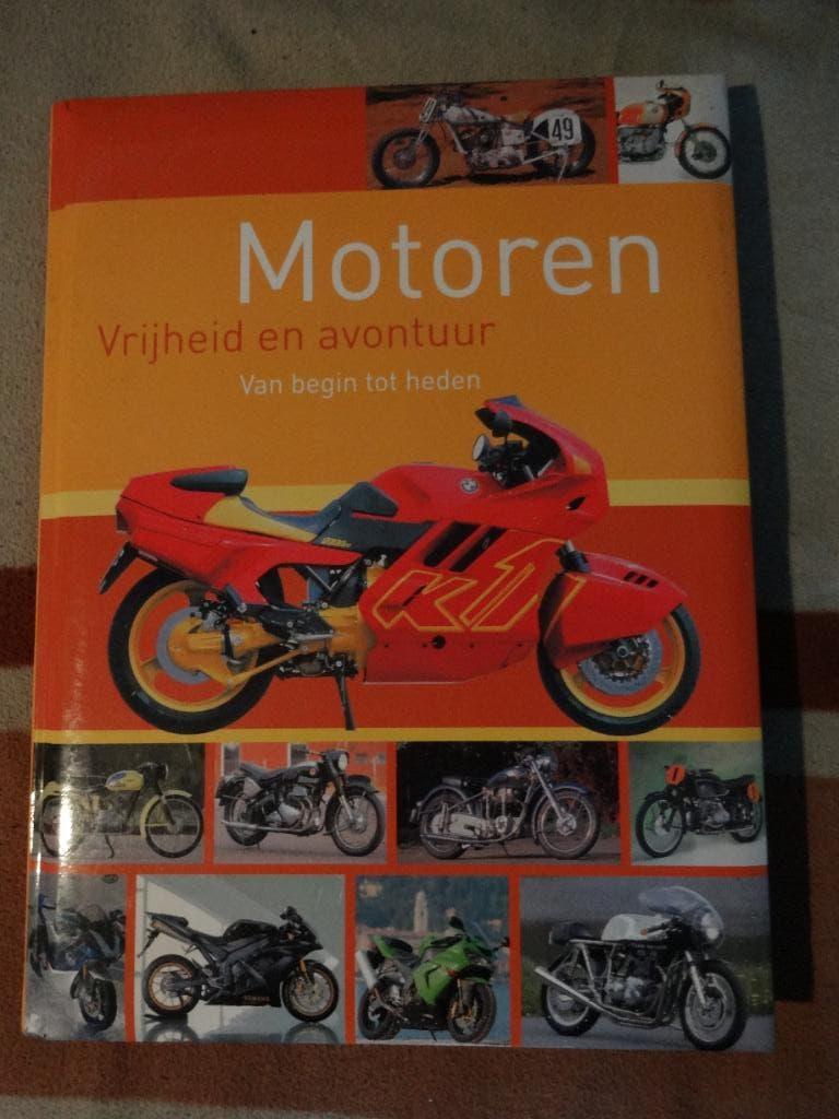 Motoren, Vrijheid en Avontuur, Ophalen of Verzenden, Zo goed als nieuw, Algemeen