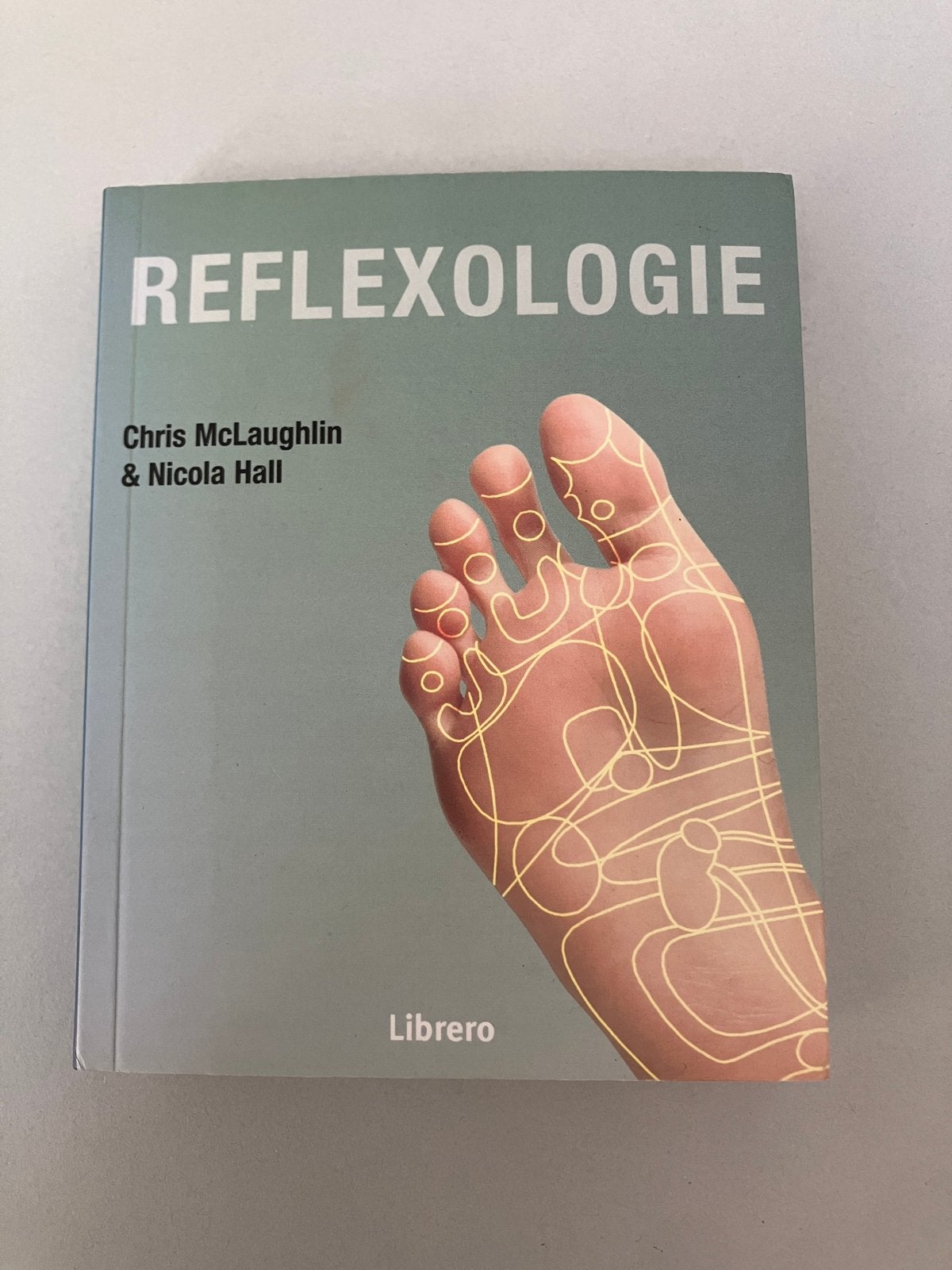 Reflexologie, Ophalen of Verzenden, Nieuw, Overige typen