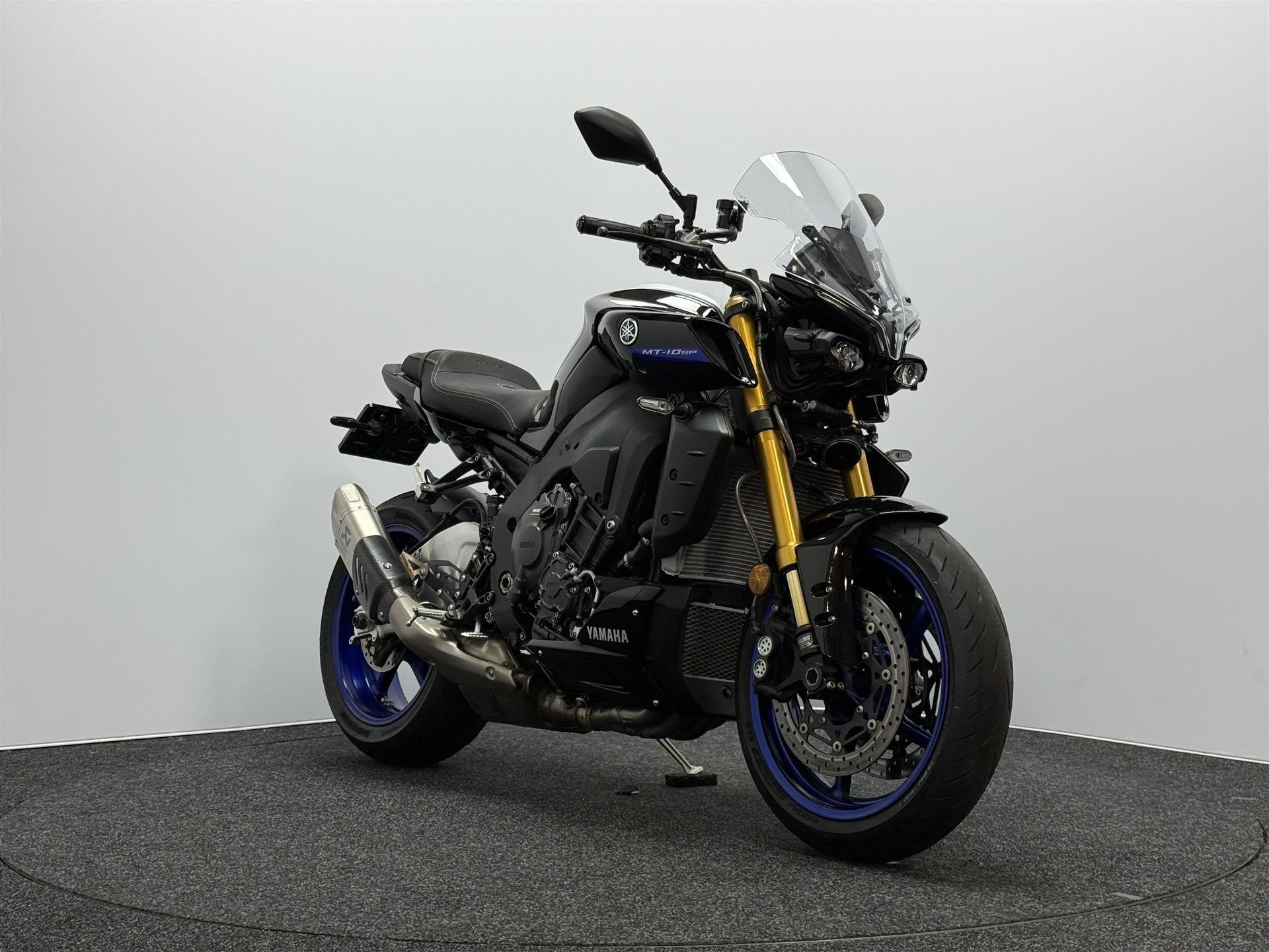 Yamaha MT 10 SP MT-10 SP ABS, ABS, Meer dan 35 kW, Handgeschakeld, Naked bike