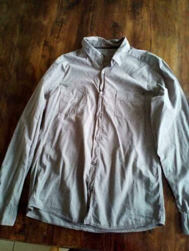 Esprit overhemd, slim fit model maat L, Ophalen of Verzenden, Zo goed als nieuw, Halswijdte 41/42 (L), Esprit