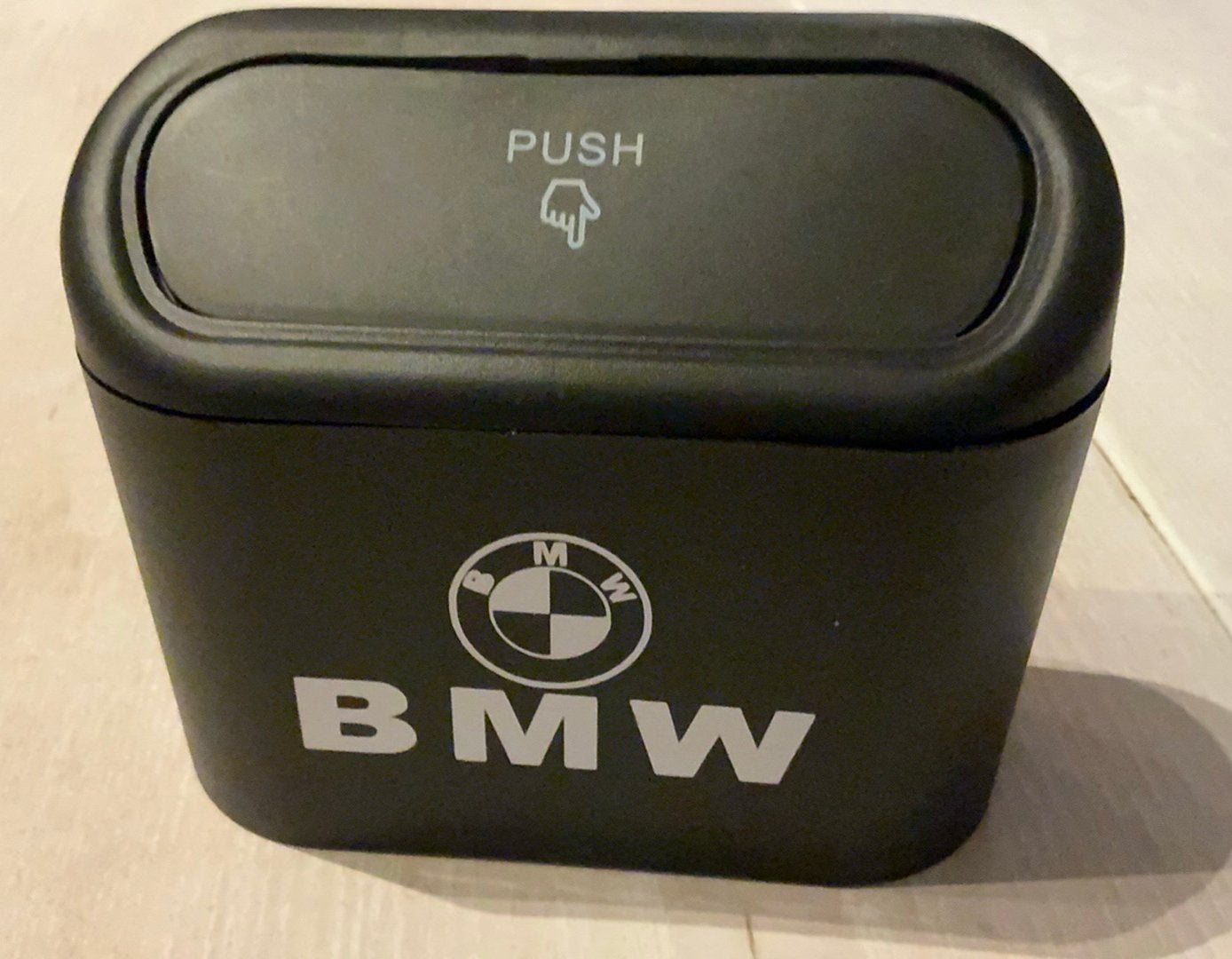 afvalhouder met BMW logo, Ophalen of Verzenden