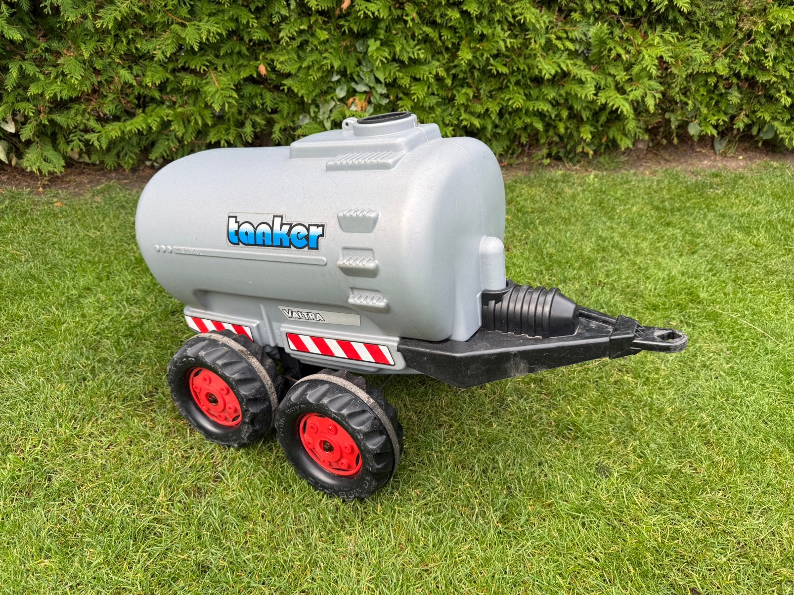 Rolly toys tanker., Ophalen, Zo goed als nieuw, Overige merken