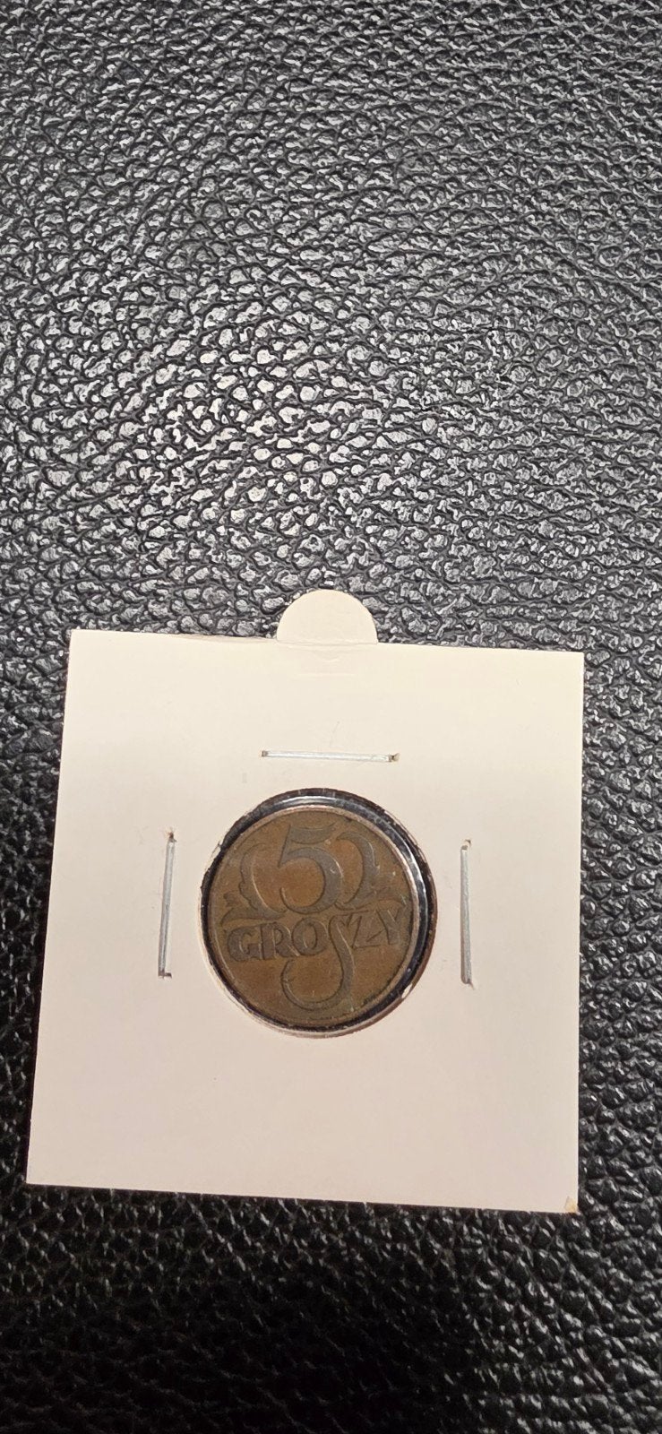 Polen 5 groszy 1938, Ophalen of Verzenden, Polen