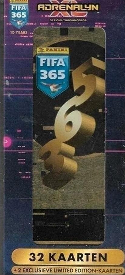 Panini Fifa 365 Adrenalyn 2025 - 30 kaarten + 2 limited ed., Ophalen of Verzenden, Nieuw, Meerdere kaarten
