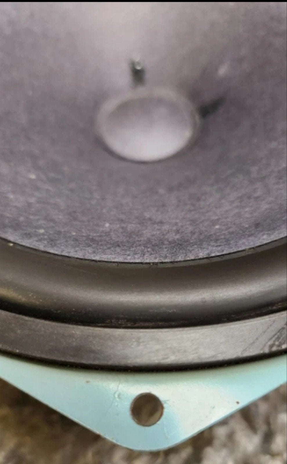 Tesla ARN-669 woofer 8", Gebruikt, ., Ophalen of Verzenden, Tesla
