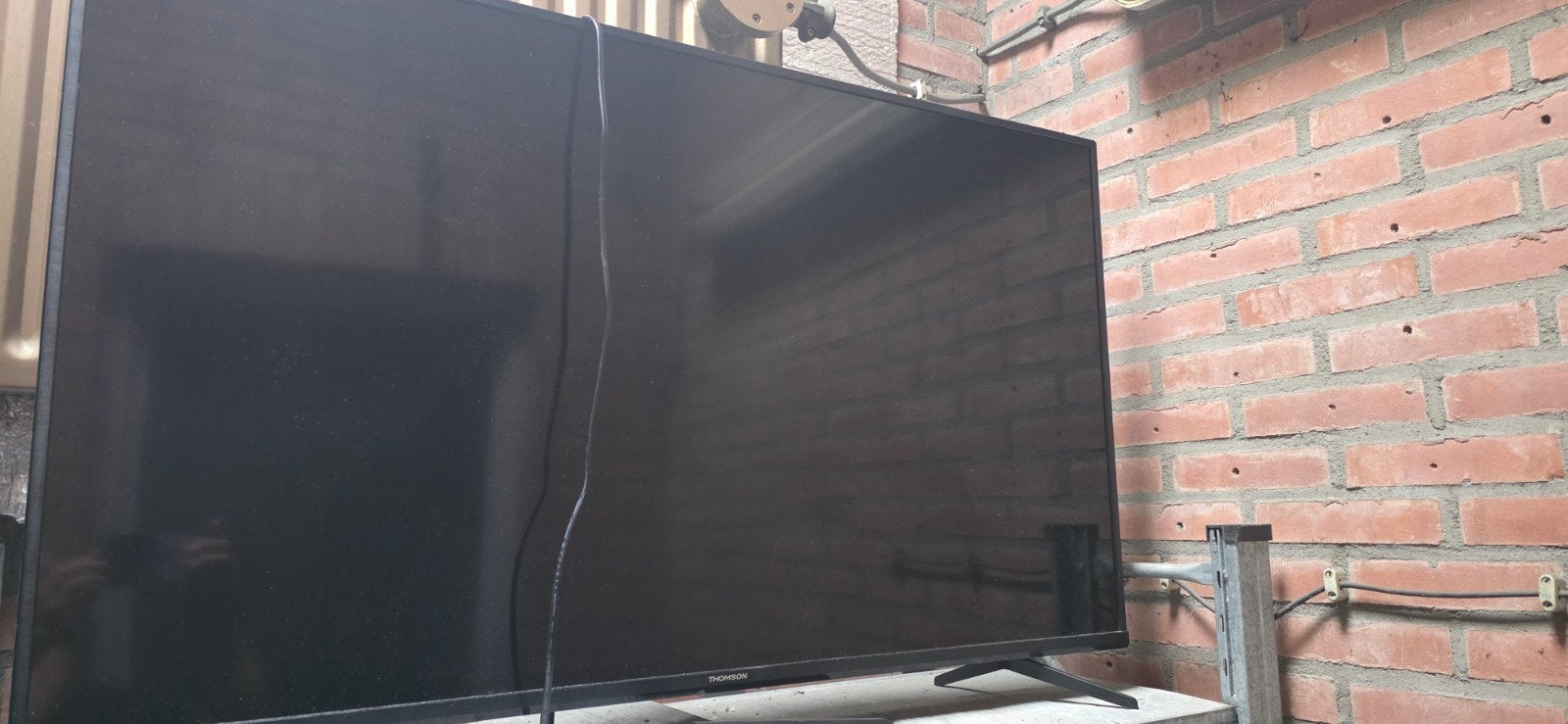Smart TV 4k 50 inch, Audio, Tv en Foto, Televisies, Overige merken, 50 Hz, Ophalen of Verzenden, 100 cm of meer