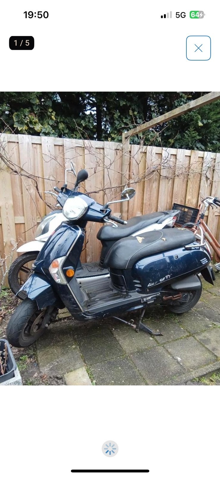 Opknapbare/defect/werkende scooters gezocht!, Fietsen en Brommers, Ophalen, Zo goed als nieuw, Benzine, Overige modellen