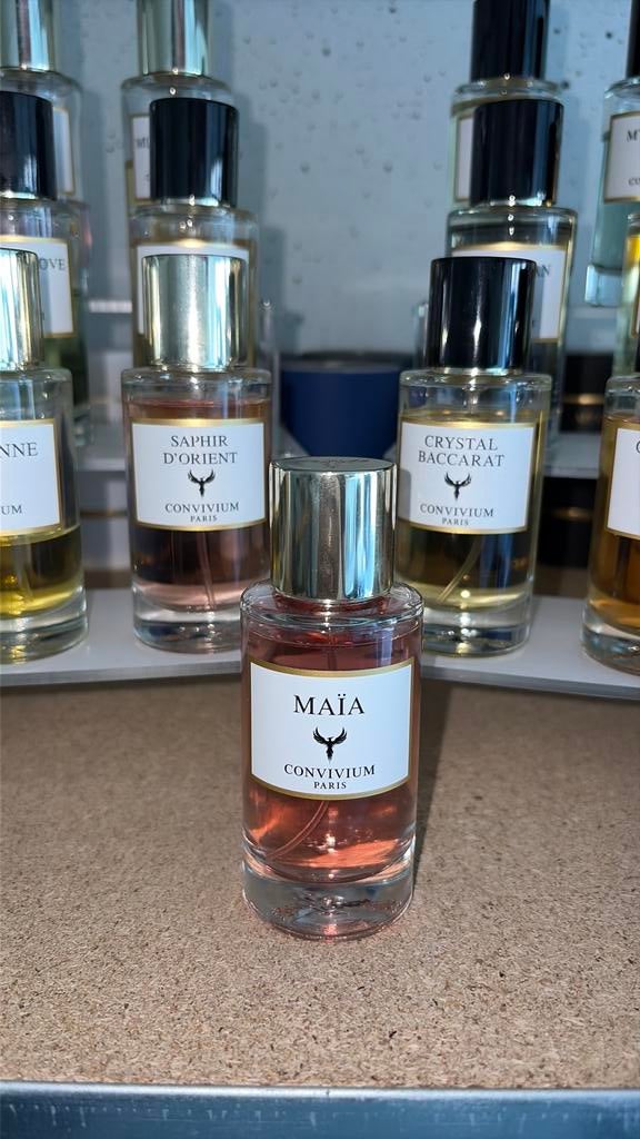 Maïa 50ML - Collection Convivium, Ophalen of Verzenden, Nieuw