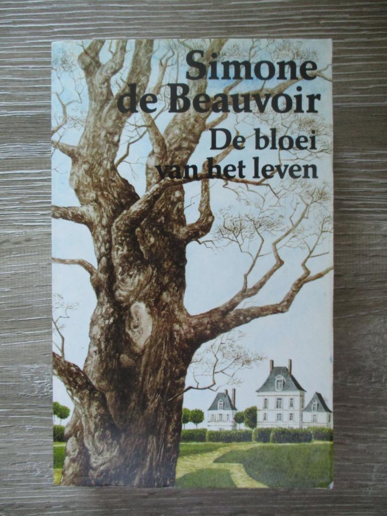De bloei van het leven - Simone de Beauvoir, Boeken, Ophalen of Verzenden, Gelezen