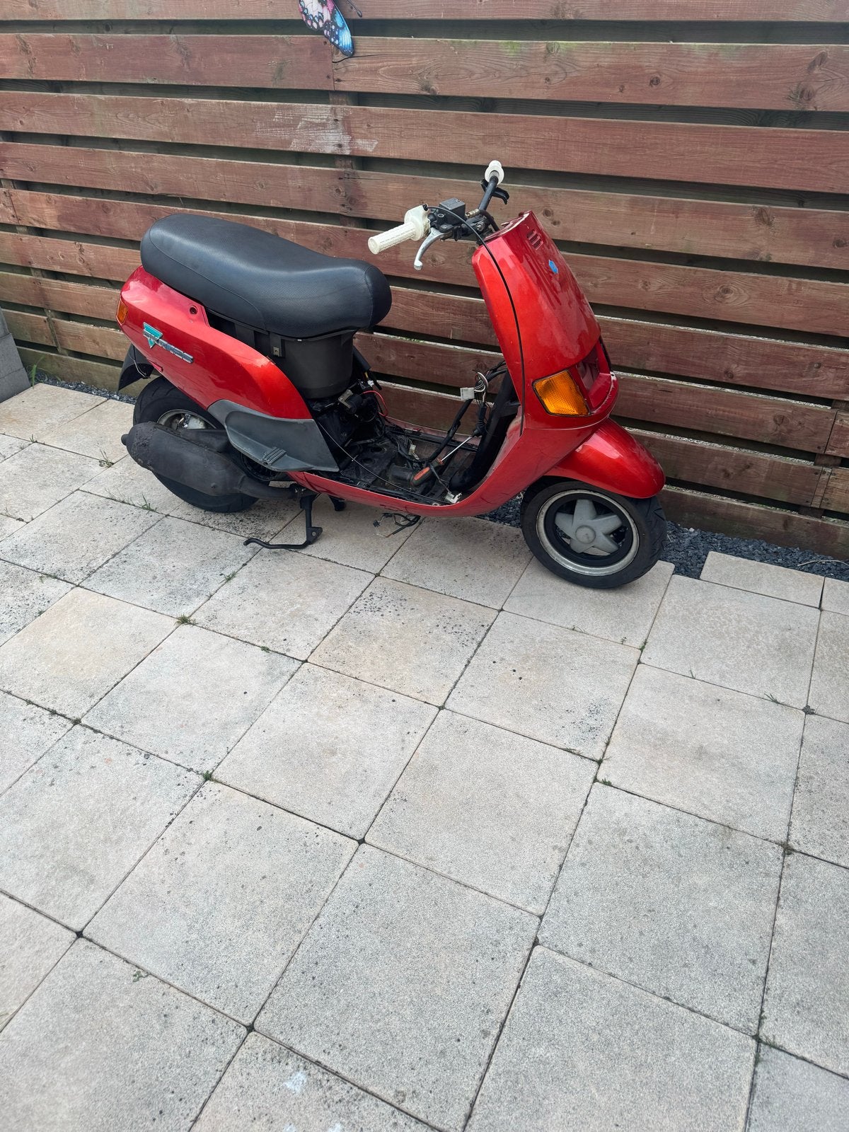 125cc skipper, Gebruikt, Maximaal 45 km/u, Zip, Ophalen of Verzenden