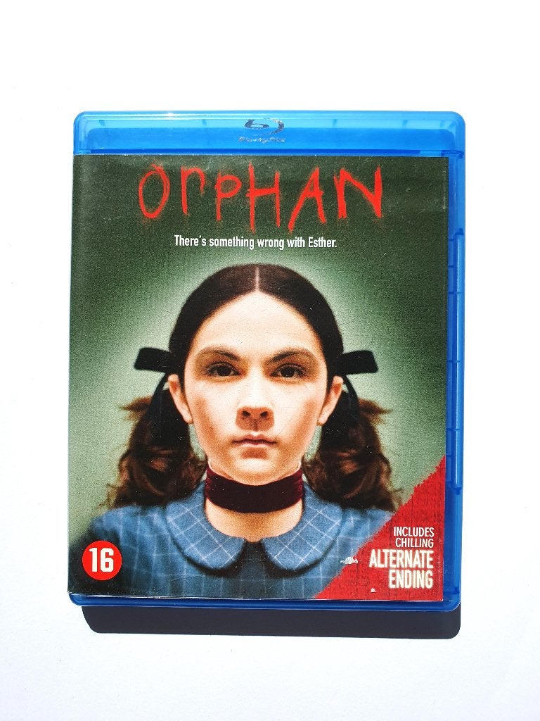 Orphan, Ophalen of Verzenden, Gebruikt, Horror
