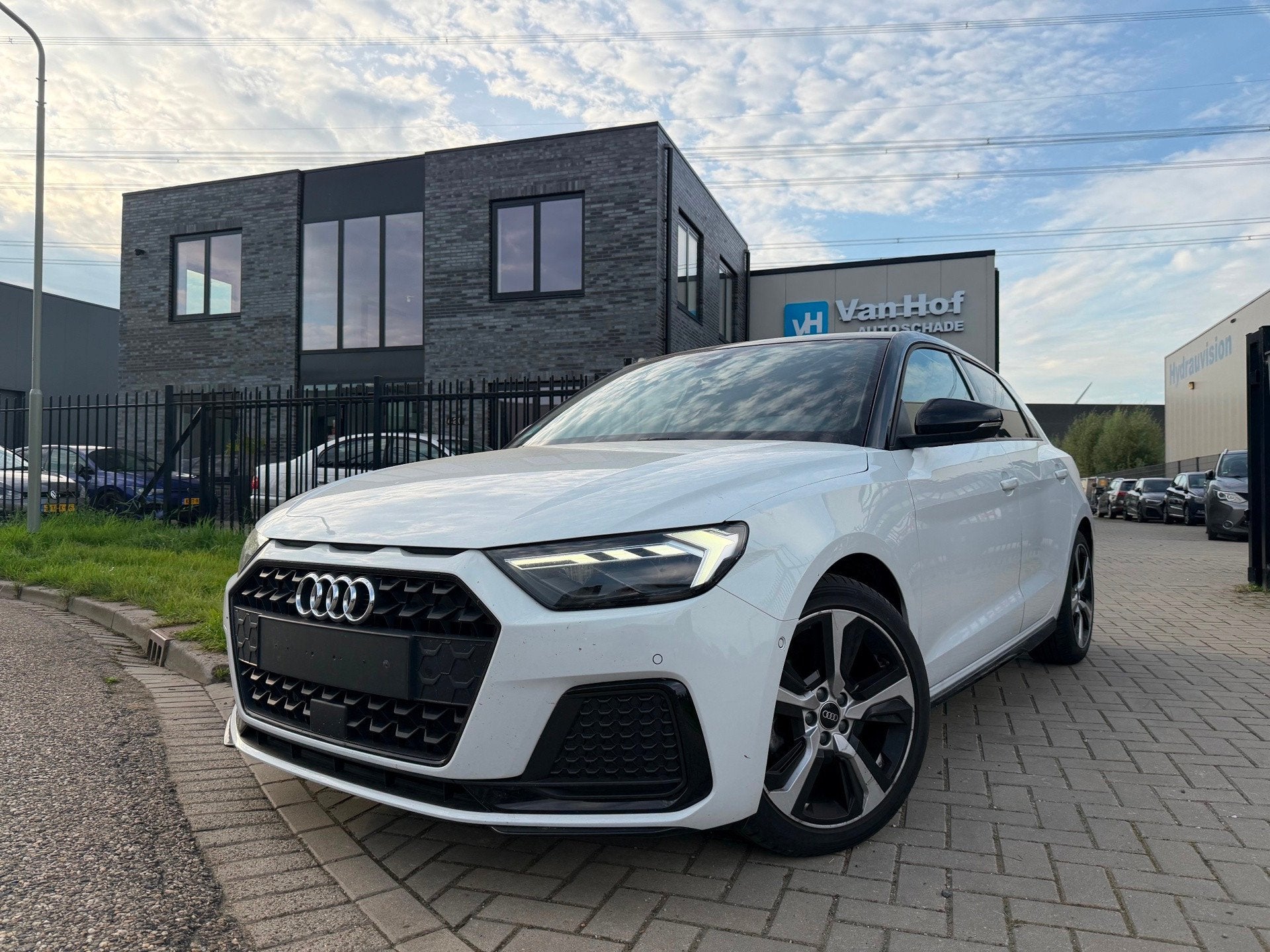 Audi A1 Sportback 35 TFSI S-Line 150PK 2023 Led/Acc/Nav, Auto diversen, Automaat, 1498 cc, Audi, Benzine