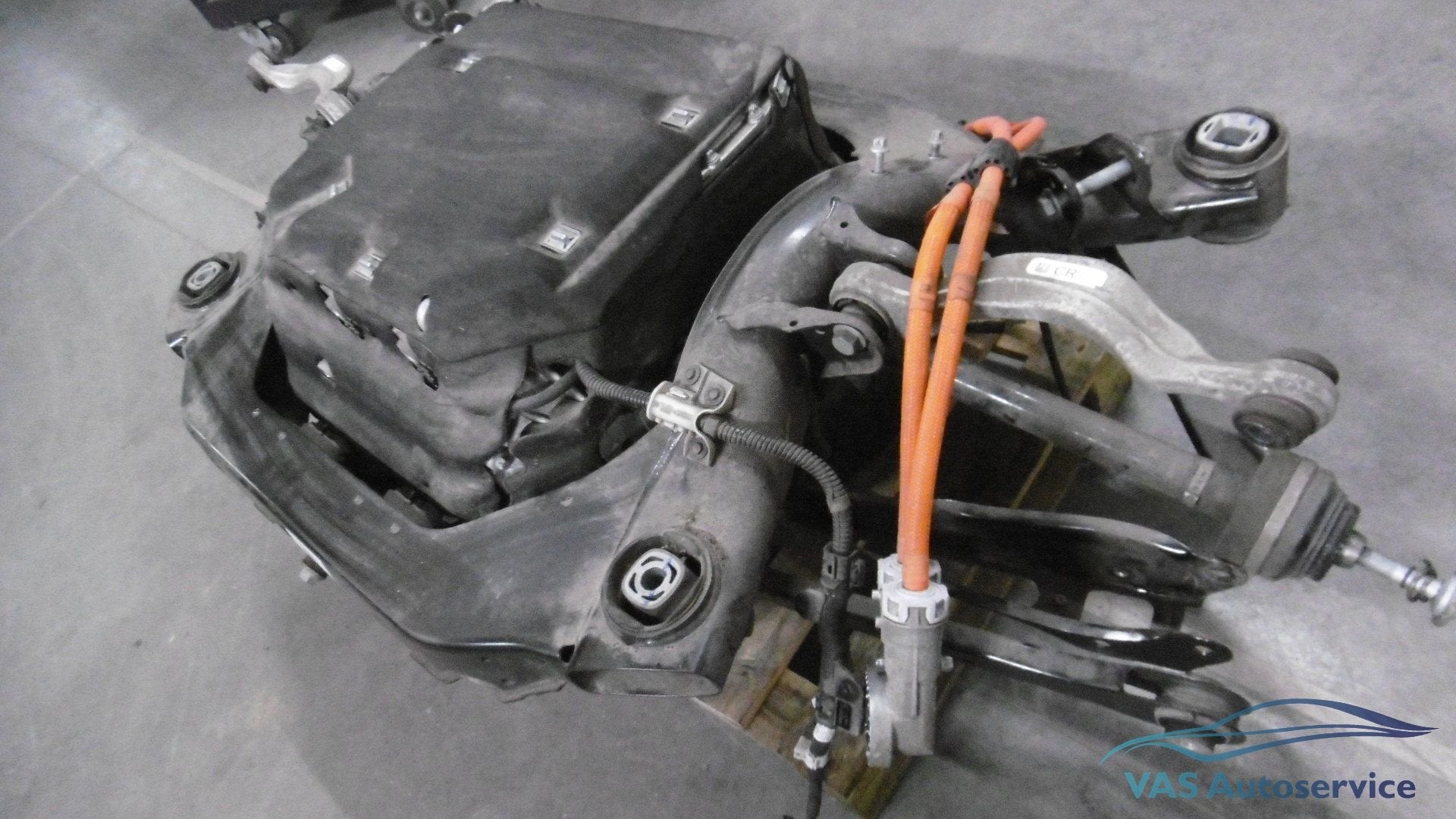 Aandrijfas BMW iX3  bjr 2022  rechtsachter, Auto-onderdelen, Gebruikt, -, Ophalen of Verzenden, -