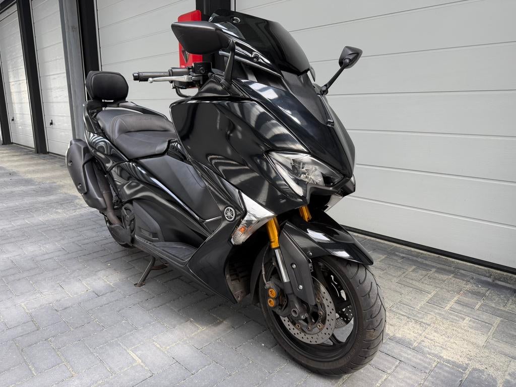 Yamaha tmax SX 530 2018, Particulier, Scooter