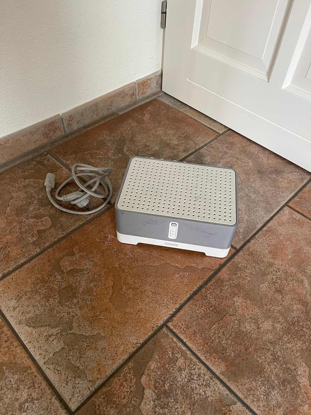 Sonos Amp ZP100 - Draadloze Muziekspeler/Versterker, Overige merken, Gebruikt, Ophalen of Verzenden, 60 tot 120 watt