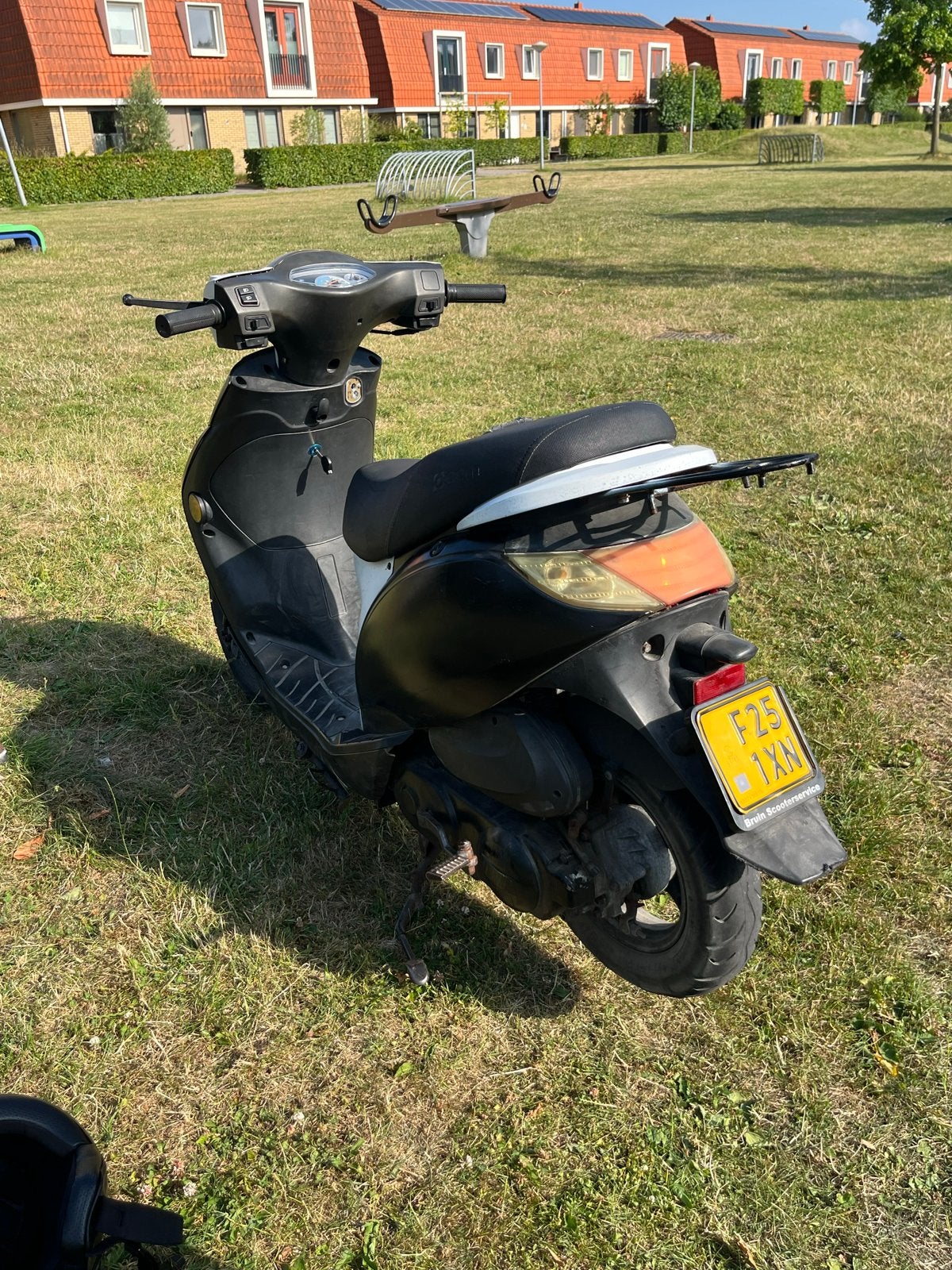AGM project scooter, Ophalen, Gebruikt, Benzine, Overige merken