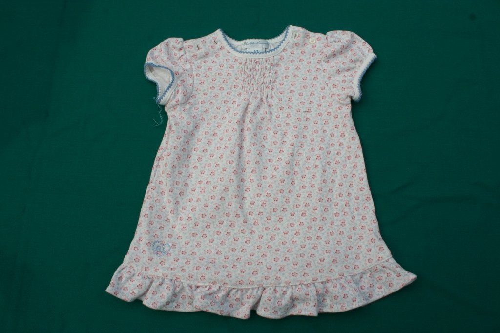 Ralph Lauren jurkje.   6  maanden, Meisje, Jurkje of Rokje, Ophalen of Verzenden, Zo goed als nieuw