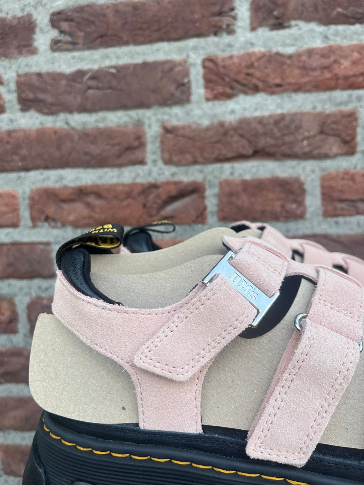 Dr. Martens Mattison 3S Platform sandalen maat 42 en 43, Kleding | Dames, Dr. Martens, Docs, Docs, Nieuw