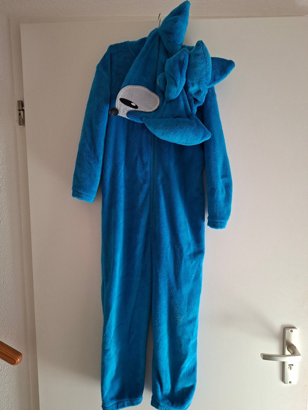 sonic onesie, Nacht- of Onderkleding, Gebruikt, Jongen of Meisje, H&M