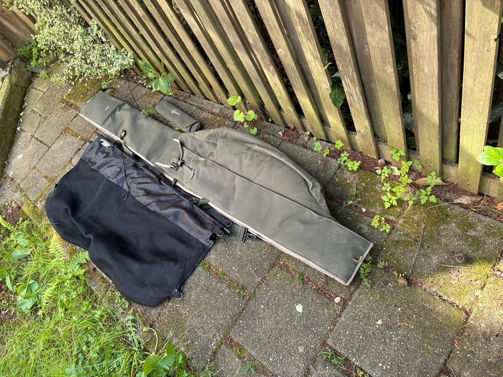 Fox euro warrior foudraal, Ophalen of Verzenden, Nieuw, Overige typen