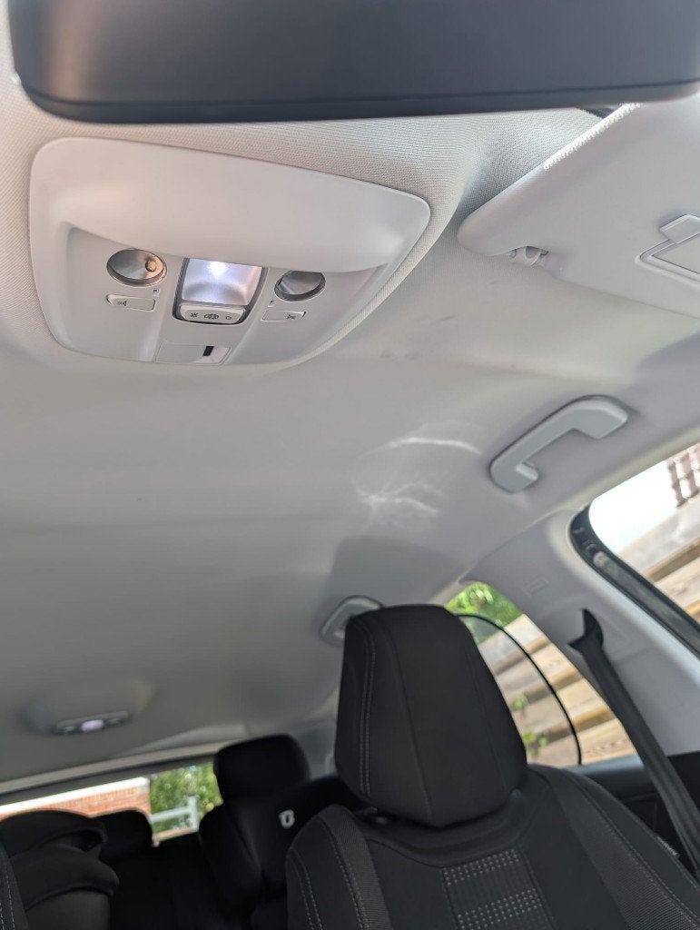 Autohemel bekleding, Auto-onderdelen, Interieur en Bekleding, Alfa Romeo, Amerikaanse onderdelen, Audi, BMW, Citroën, Daihatsu