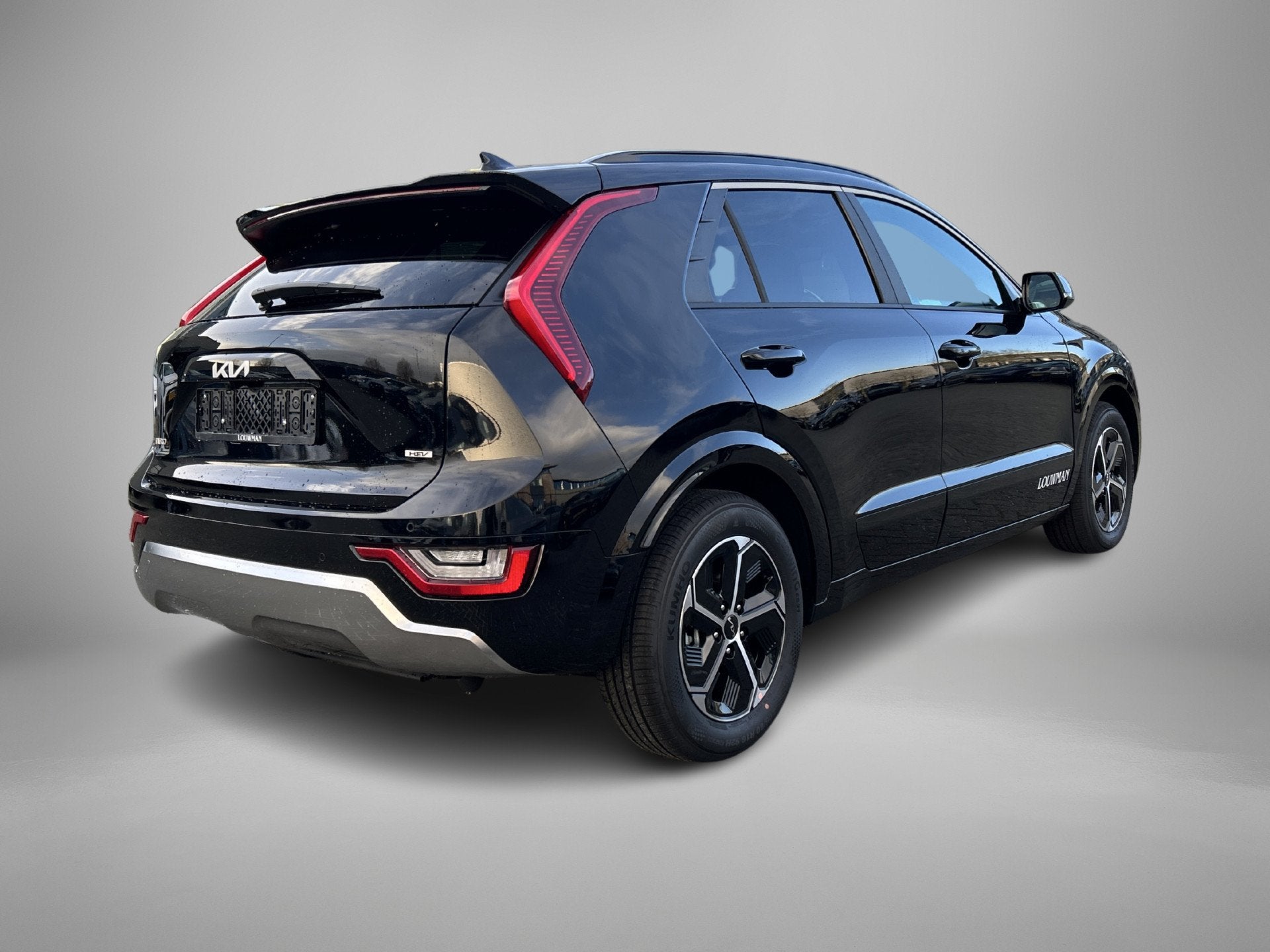 Kia Niro 1.6 GDi Hybrid DynamicPlusLine | Company Car | 10 J, 137 pk, Bedrijf, 22 km/l, SUV of Terreinwagen