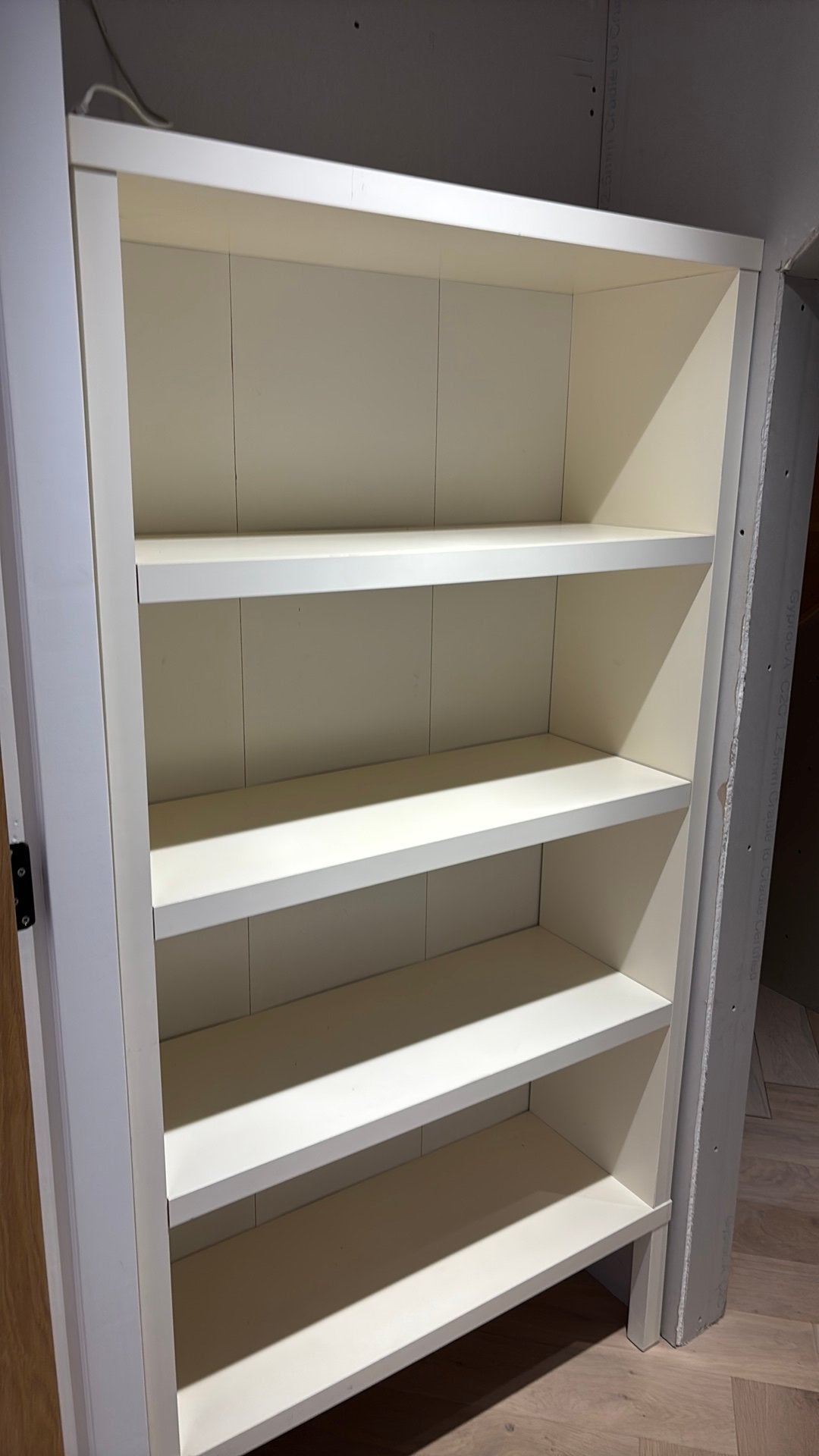 Boekenkast gratis af te halen, Ophalen, 50 tot 100 cm, Zo goed als nieuw, 150 tot 200 cm