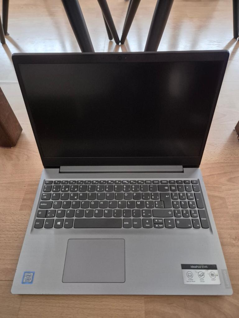 Lenovo Ideapad S145 laptop - i3, 128GB SSD, Windows 11, Lenovo Ideapad, 2 tot 3 Ghz, 15 inch, Ophalen of Verzenden